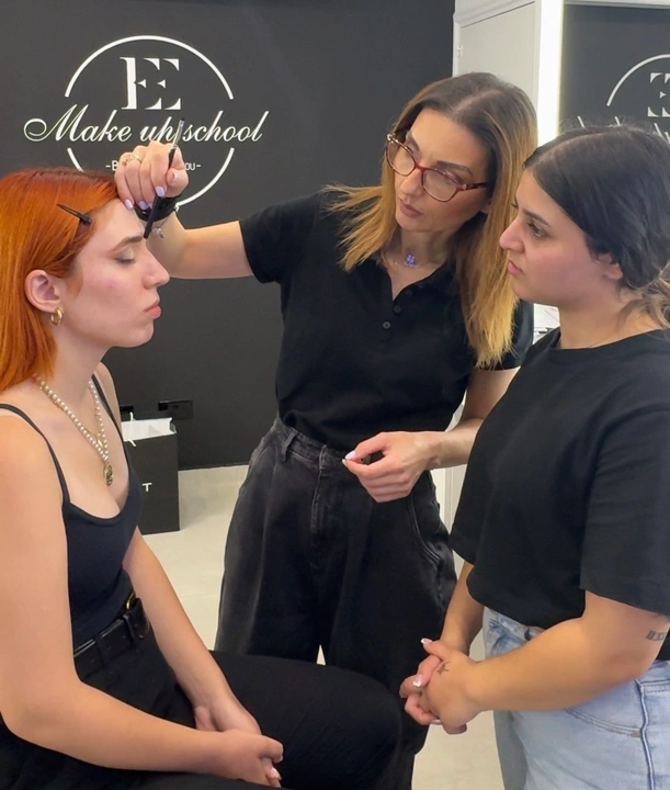 Private Makeup Training